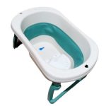 Baby foldable Bather