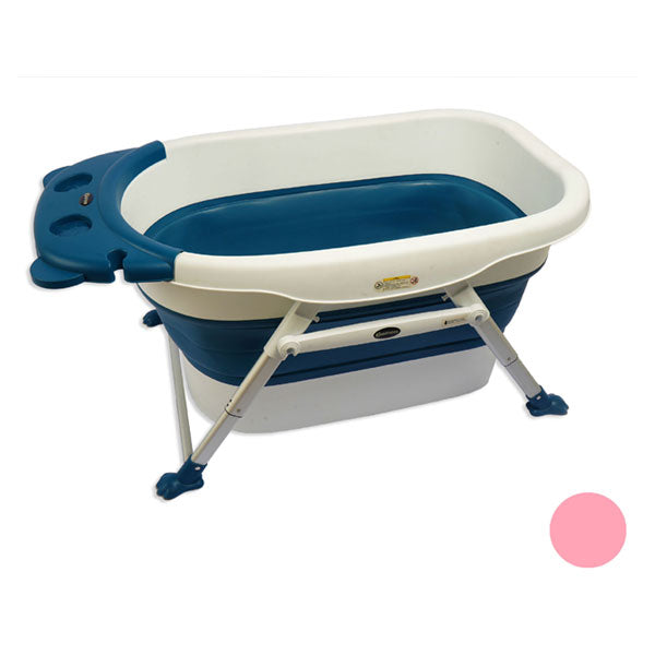 Portable Folding Baby Bathtub