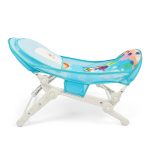 Junior Baby Bather Bath Chair Blue