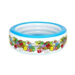 Bestway Inflatable Round Family Swimming Pool