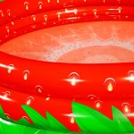 Bestway Sweet Strawberry Swimming Pool