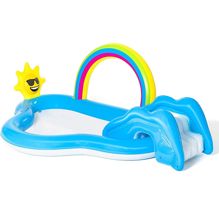 Bestway Rainbow N Shine Kids Swimming Pool