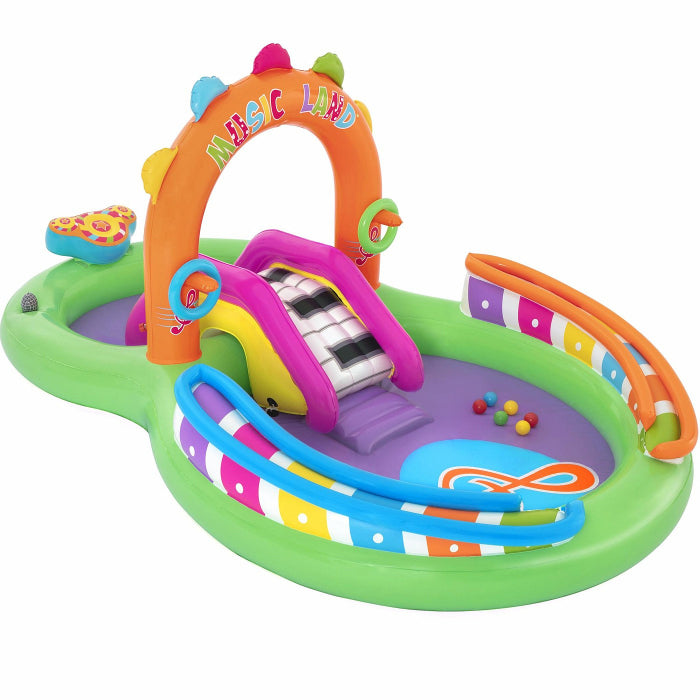 Bestway Sing N Splash Swimming Pool