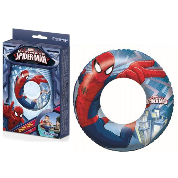 Swimming Ring - Spider Man - Bestway