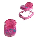 Baby Love Baby Walker – Pink – 601