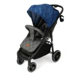 Buy Baby Stroller - Grey - Golden - S-600G Series online at best price in Pakistan