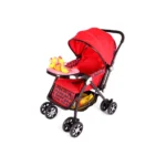 Buy Baby Stroller - Red - Wanbaom S-6013 online at best price in Pakistan