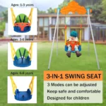 Baby Swing Set 28881s