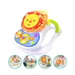 Buy Baby Walker Trainer 4 in 1 Multifunction - 6688 online at best price with free cod in Pakistan