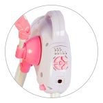 New Born Baby Electric Swing – Pink