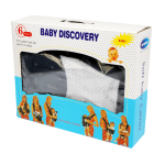 Baby Discovery 6 in 1 Baby Carrier