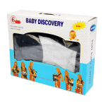 Baby Discovery 6 in 1 Baby Carrier