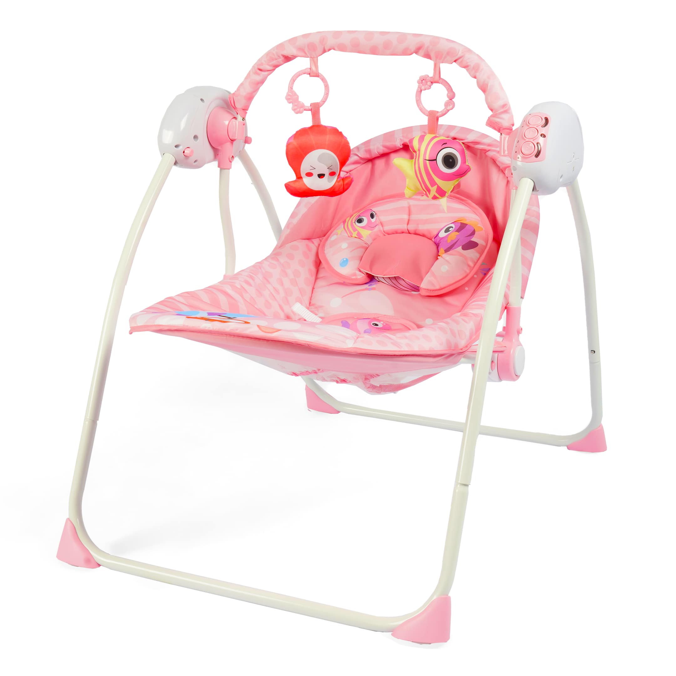 Baby Electric Swing - Pink