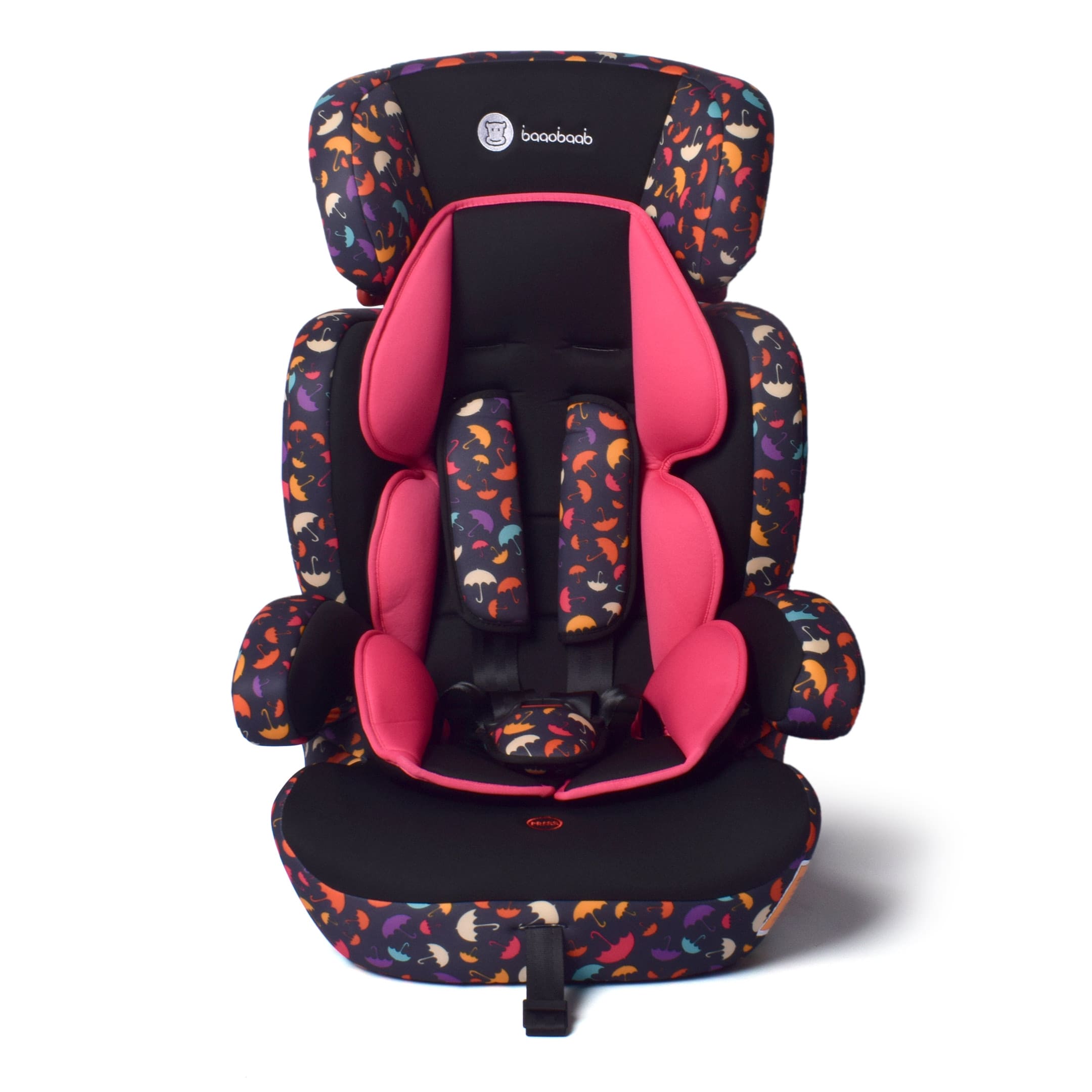 BaaoBaab Baby Safety Car Seat