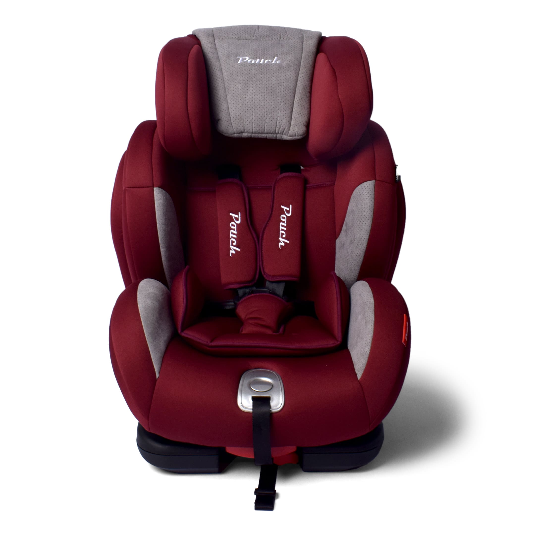 Baby Soft Car Seat - Mehroon