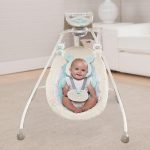 Ingenuity Inlighten Cradle Swing