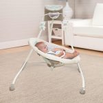 Ingenuity Inlighten Cradle Swing