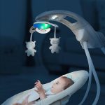 Ingenuity Inlighten Cradle Swing