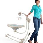 Ingenuity Inlighten Cradle Swing