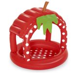 Bestway Canopy Strawberry Swimming Pool
