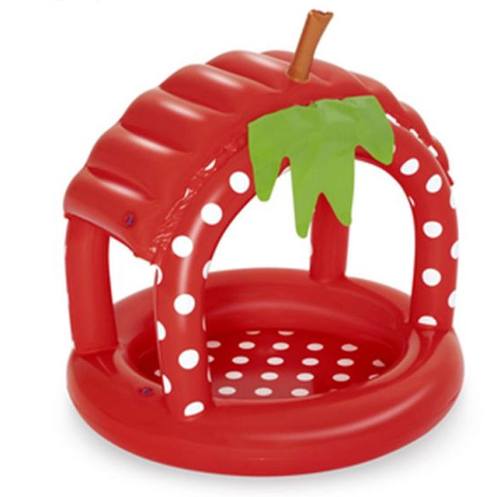 Bestway Canopy Strawberry Swimming Pool