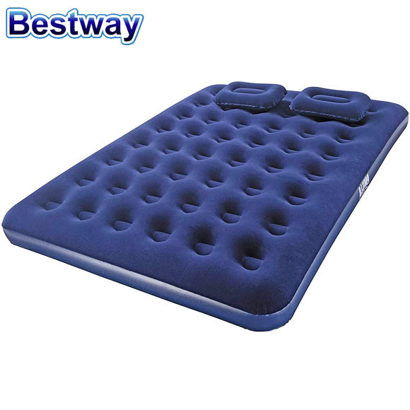 Bestway Inflatable Camping Queen Airbed
