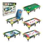 Billiard Snooker Pool Board Game 6877