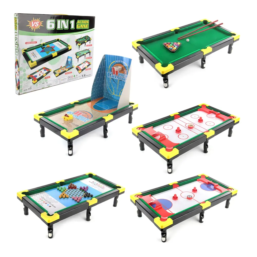 Billiard Snooker Pool Board Game 6877_1