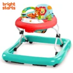 Bright Starts Roaming Safari Walk-A-Bout Baby Walker – 60316
