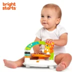 Bright Starts Roaming Safari Walk-A-Bout Baby Walker – 60316