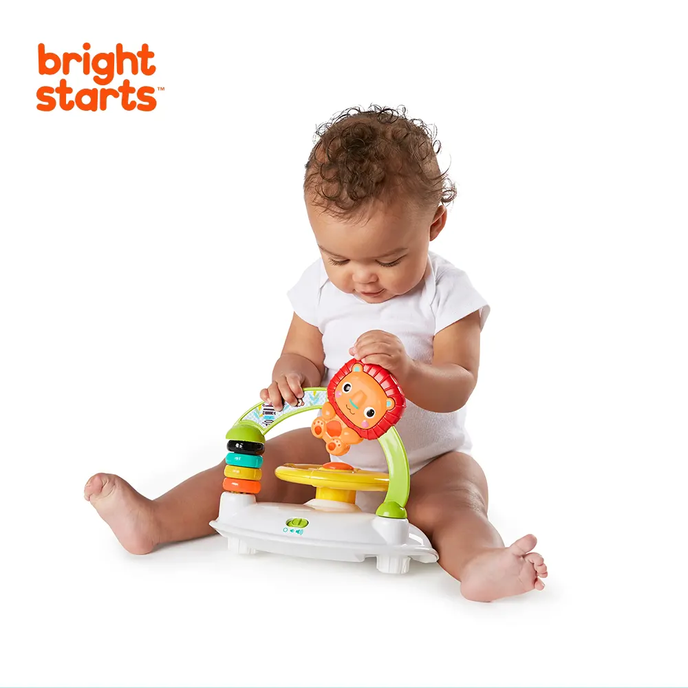 Order Bright Starts Zig Zag Zebra Baby Walker 11477 online with discount and free cod in Pakistan