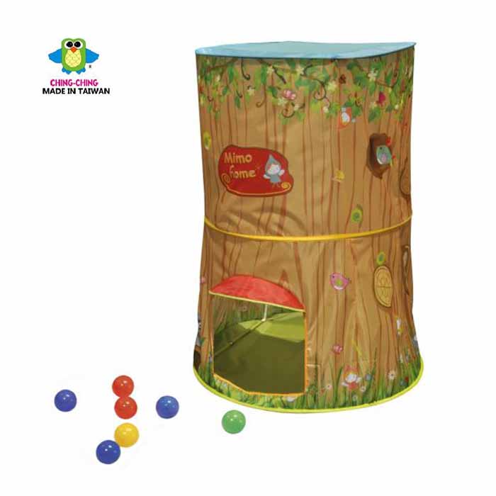 Play Tent House For Kids - Mimo House Ball House - Cing Ching
