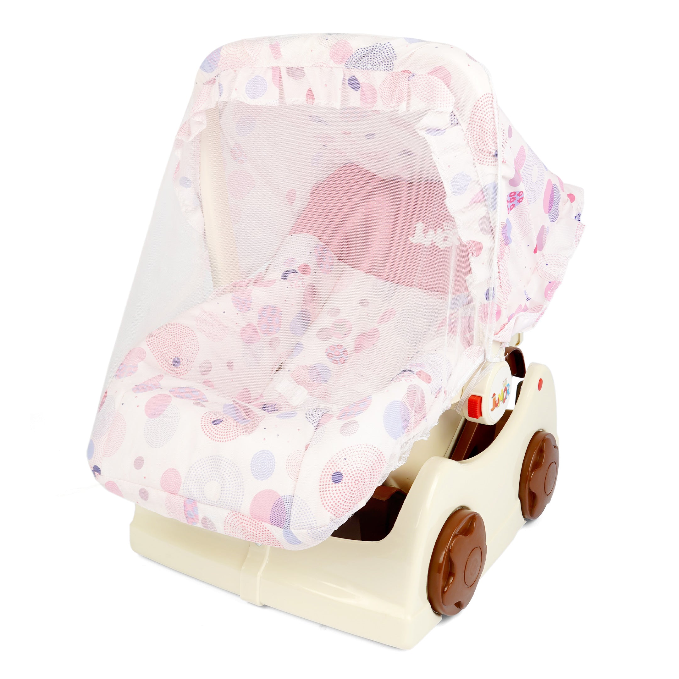 Junior Start Newborn Baby Carry Cot Car Seat