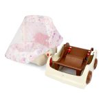 Junior Start Newborn Baby Carry Cot Car Seat