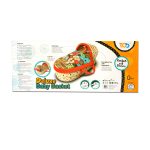 Deluxe New Born Baby Basket Carry Cot