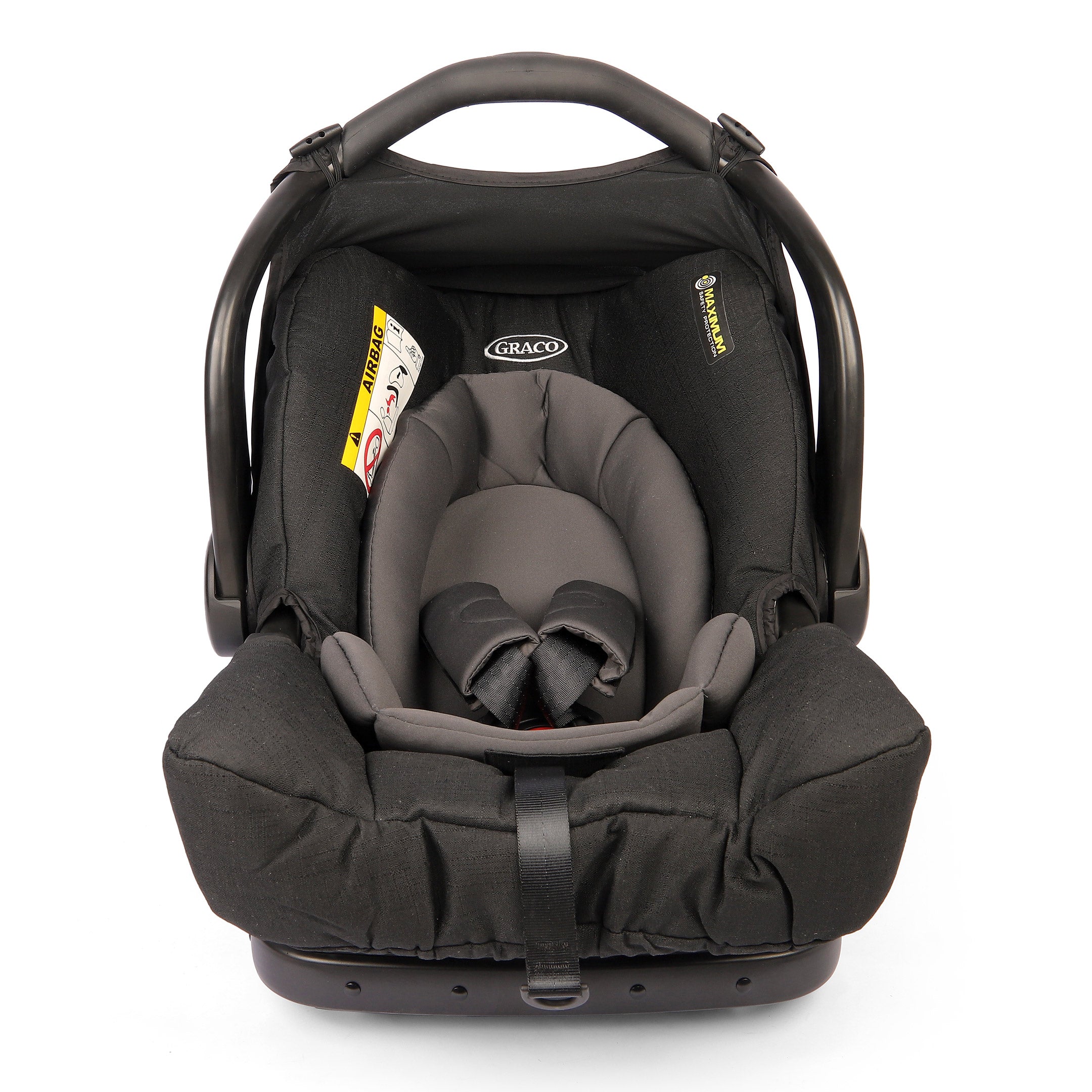 Graco Soft Baby Carry Cot Car Seat