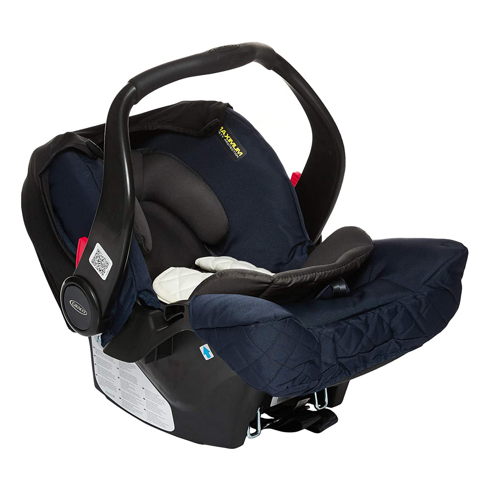 Graco Comfortable Baby Carry Cot Car Seat