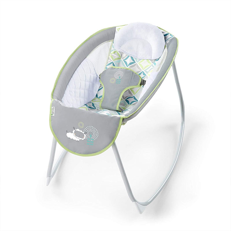 2-in-1 Baby Cradle - Ingenuity
