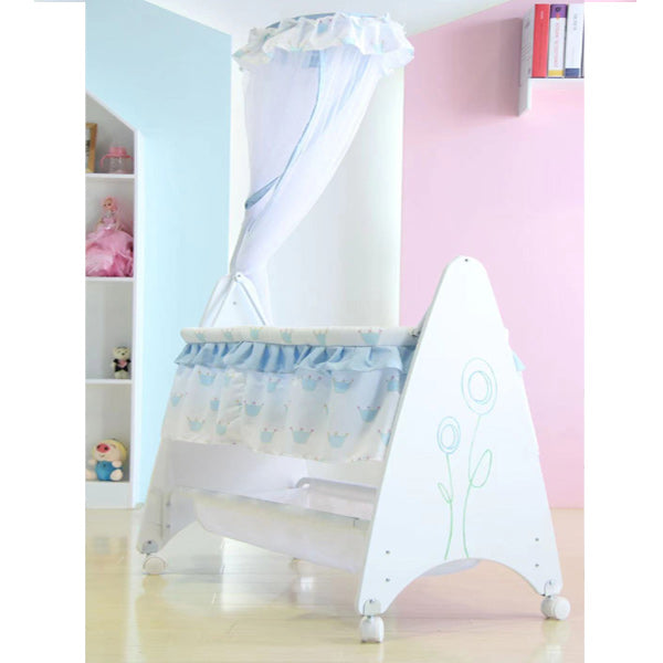 Baby Cradle with Mosquito Net