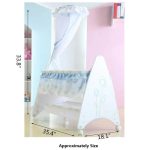 Baby Cradle with Mosquito Net