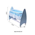 Baby Cradle With Mosquito Net