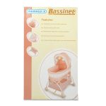Baby Cradle Bassinet – Mama Love