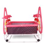 Baby Cradle Cartoon design