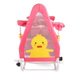 Baby Cradle Cartoon design