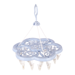 Plastic Cloth Hanger