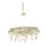 Plastic Cloth Hanger