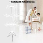 Space Saving Laundry Dryer Stand Aidesen