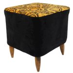 High-Quality Soft Stool Wooden
