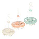 Cloth Hanger 24 Clips