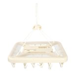 Cloth Hanger 24 Clips